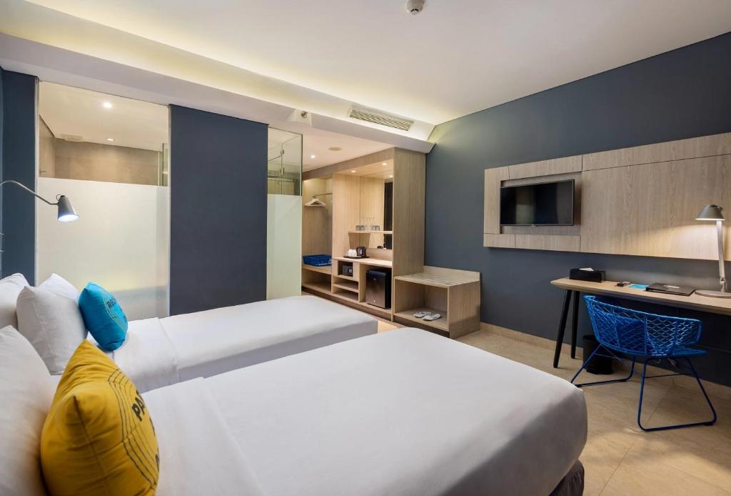 Solia Legian Bali - Solia Deluxe Room