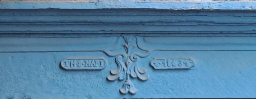 THE GARDEN OF CHIOS - 19