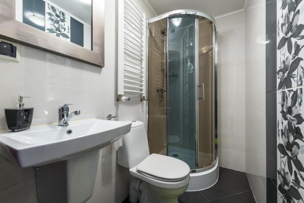 Hotel Palac Akropol - Resim 28