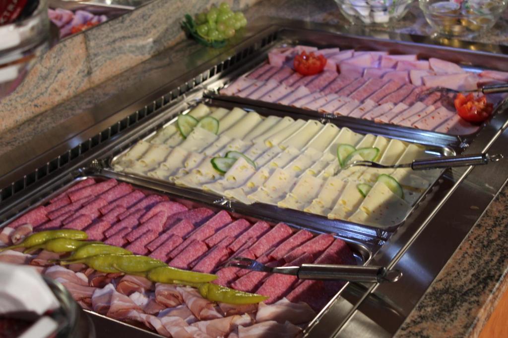 Aparthotel Astro - Nichtraucherhotel - Resim 41