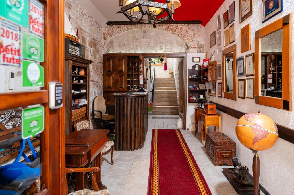 Fotografie z fotogalerie ubytování Heritage Hotel Tragos v Trogiru
