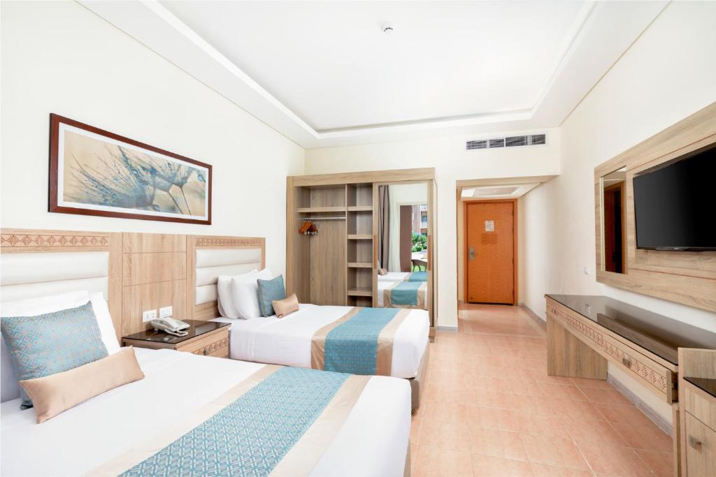 Pickalbatros Aqua Park Resort - Hurghada - 1