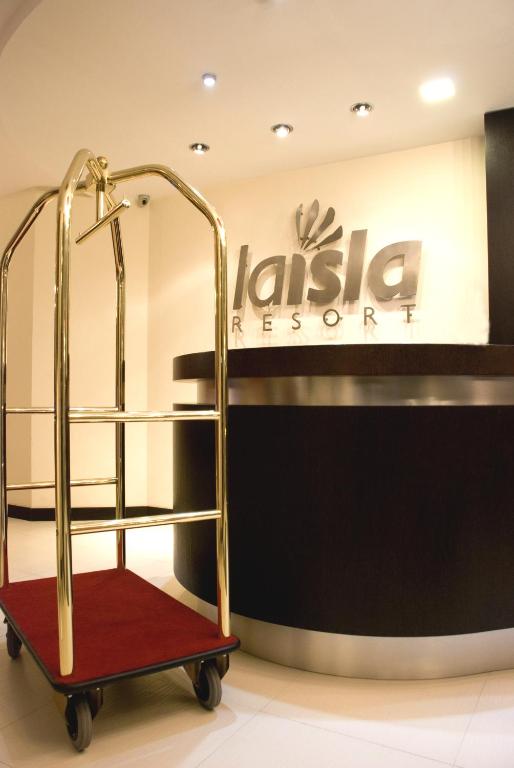 Fotografie z fotogalerie ubytování La Isla Resort v destinaci Pontecagnano