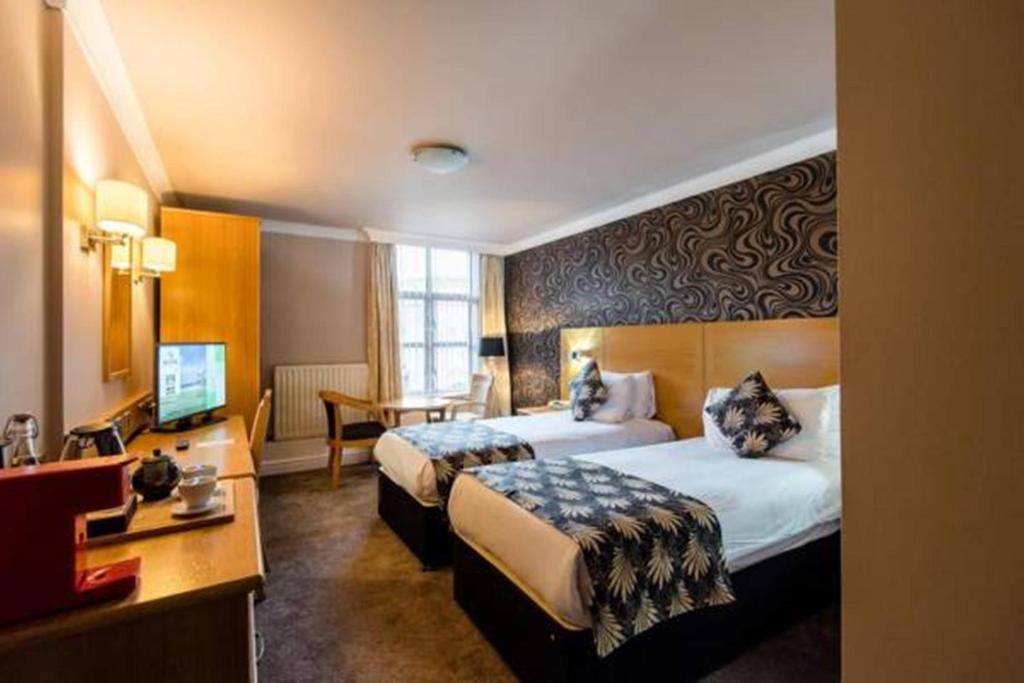 Weetwood Hall Estate - Resim 37