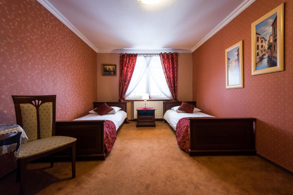 Hotel Palac Akropol - Resim 21