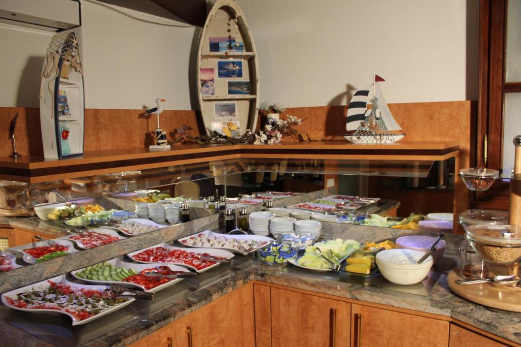 Aparthotel Astro - Nichtraucherhotel - Resim 40