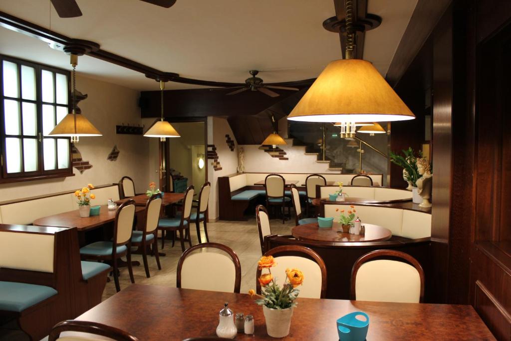 Aparthotel Astro - Nichtraucherhotel - Resim 45