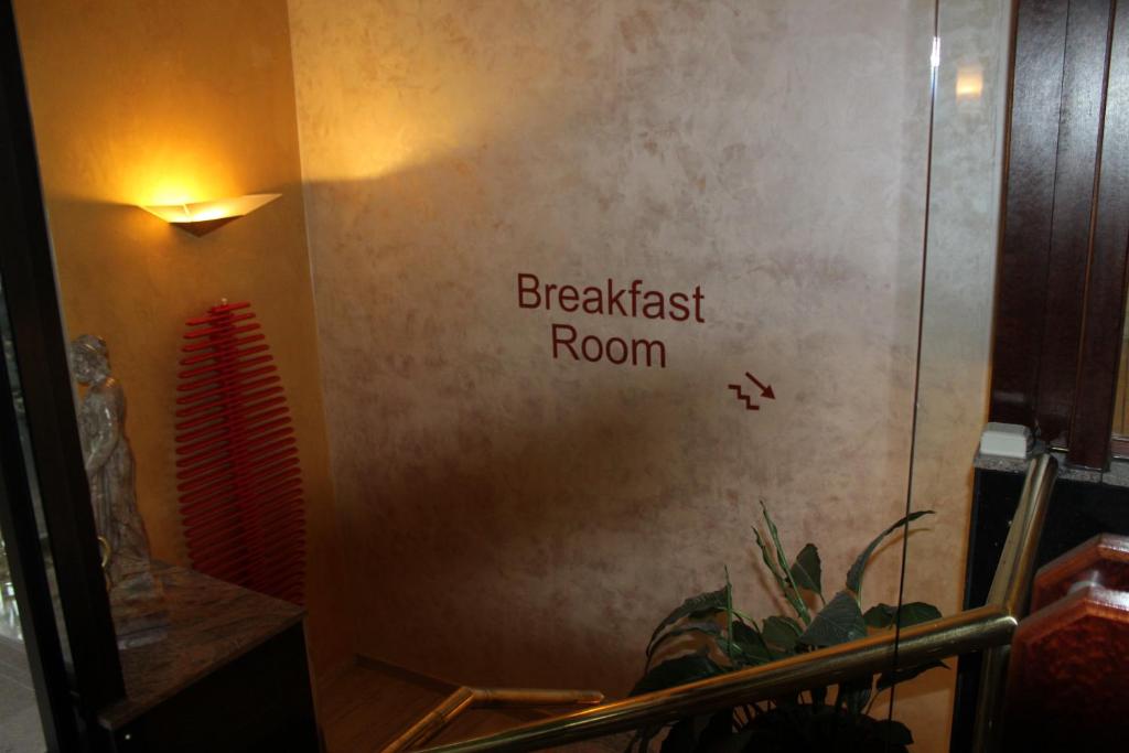 Aparthotel Astro - Nichtraucherhotel - Resim 44