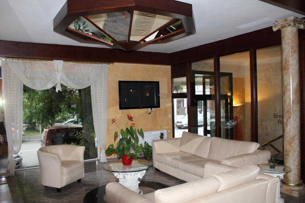 Aparthotel Astro - Nichtraucherhotel - Resim 43