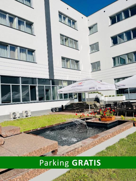 Fotografia z galérie ubytovania CKS Warszawa (Centrum Konferencyjno-Szkoleniowe CS Natura Tour) vo Varšave