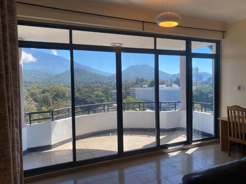 Apartment Hein Penthouse, Arusha, Tanzania