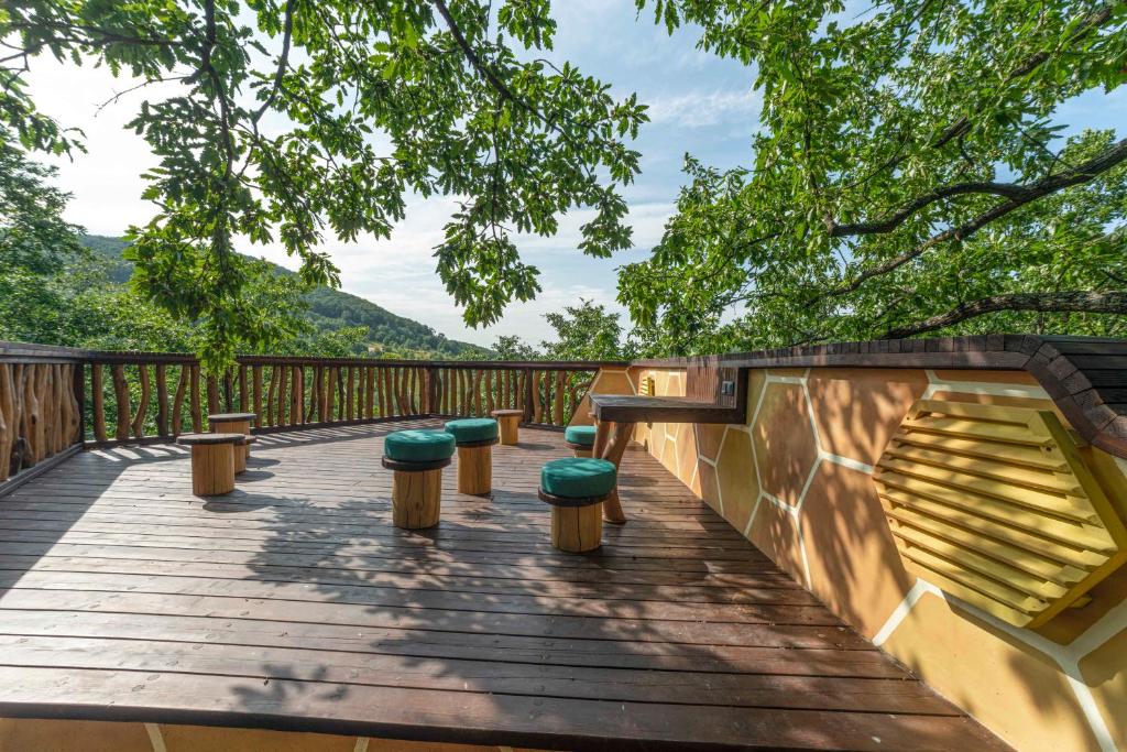 Príroda v okolí apartmánu