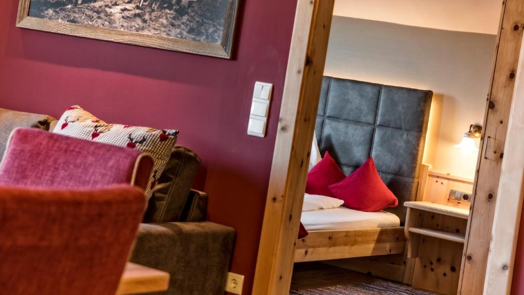 Widmannhof - Urlaub auf dem Biobauernhof - Appartement 3 Chambres