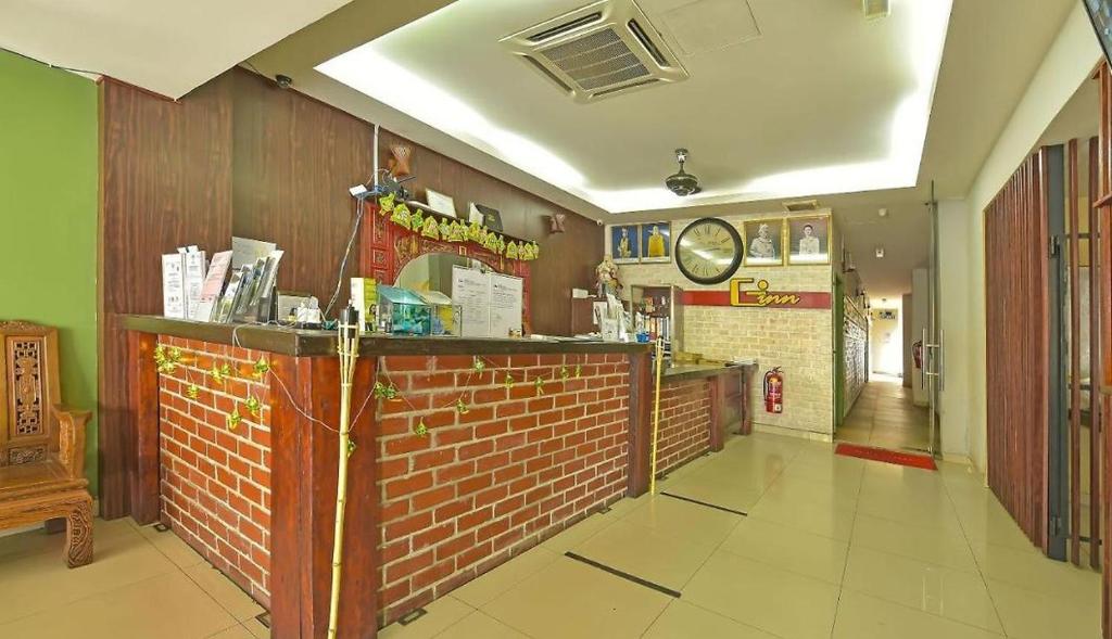 Fotografie z fotogalerie ubytování GOPENG INN v destinaci Gopeng