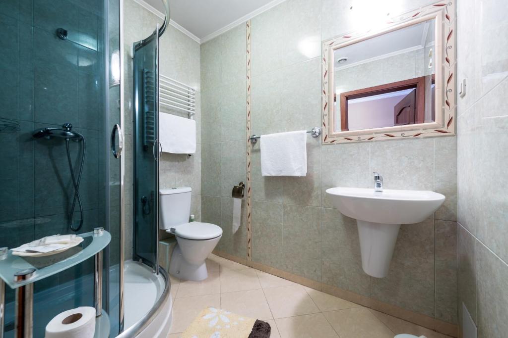 Hotel Palac Akropol - Resim 26