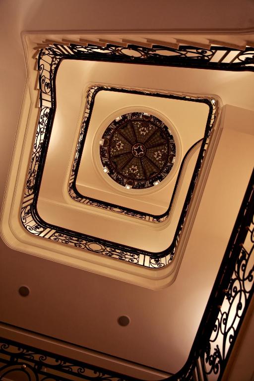 Fotografie z fotogalerie ubytování Grand Hotel Tepatitlán v destinaci Tepatitlán de Morelos