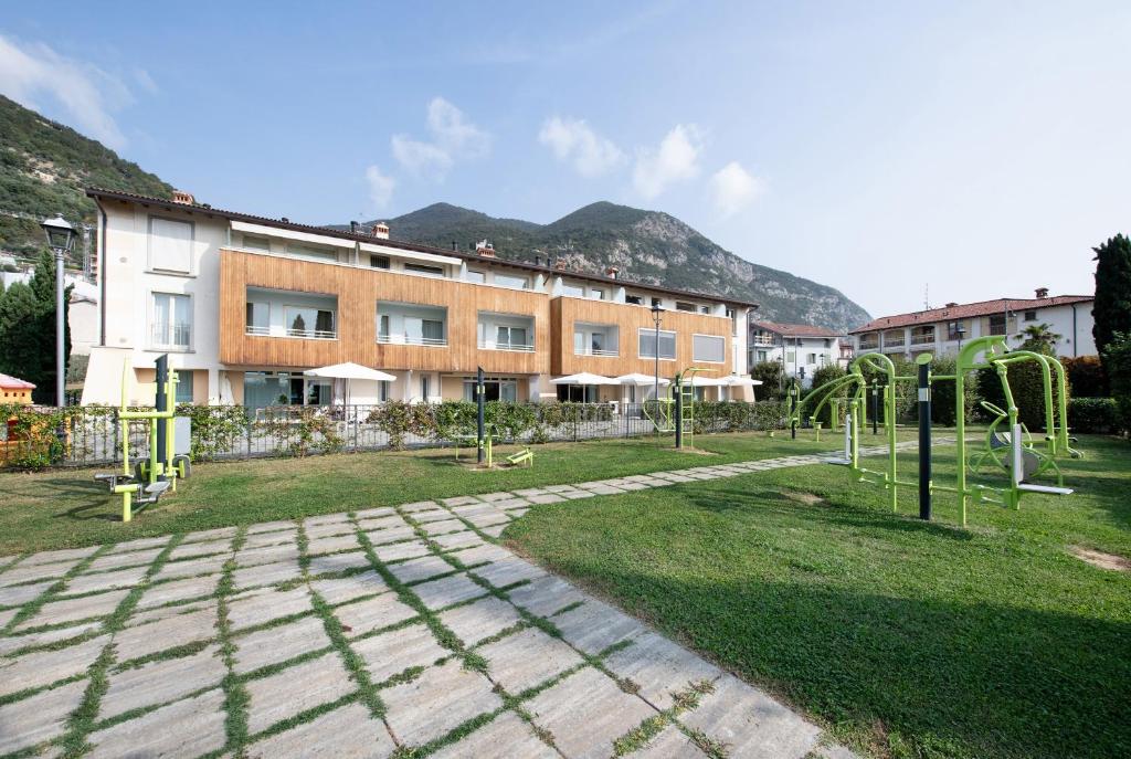 Residence Perlago Ortensia