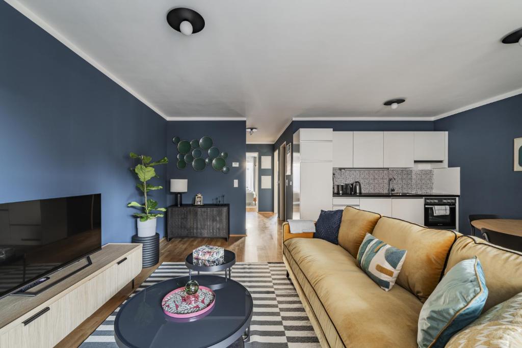 Modern Living Apartments Vienna, 15 min to center - 2