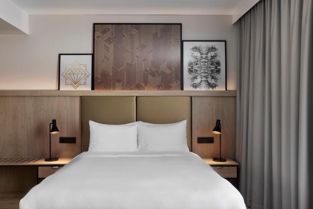 Residence Inn by Marriott Vienna City East 6