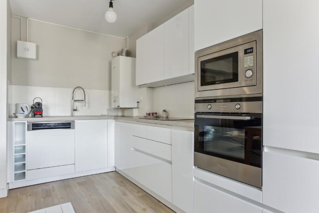 Résidence AURMAT - Appart - Hôtel - Paris - Boulogne - Superior One-Bedroom Apartment