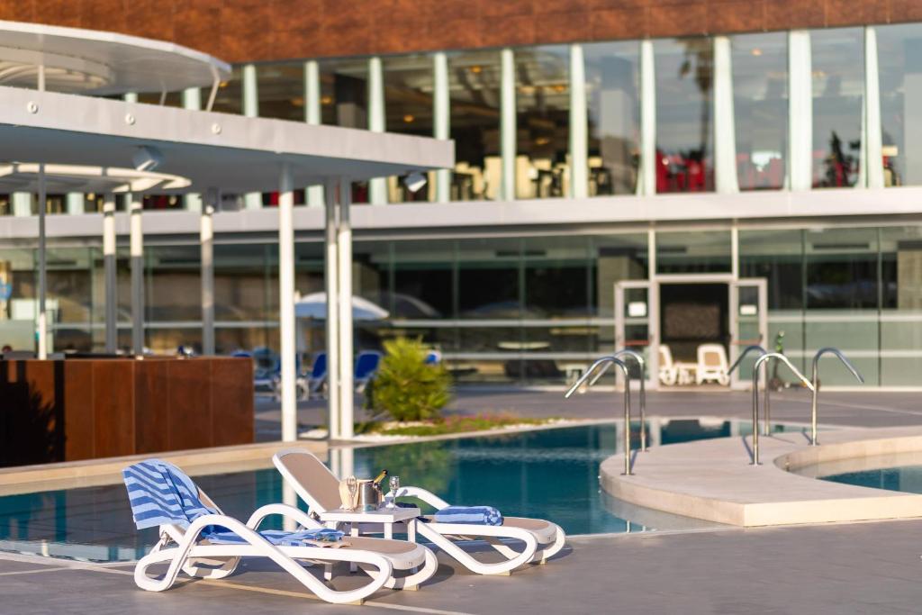 Grand Hotel Park - Resim 16