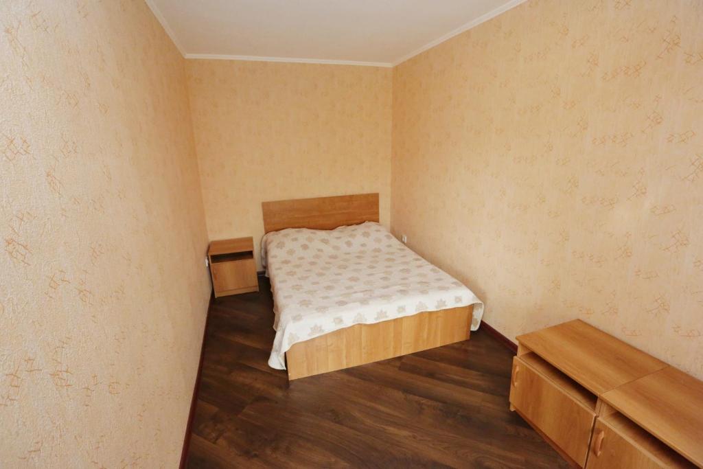 Postel nebo postele na pokoji v ubytování Белладжио
