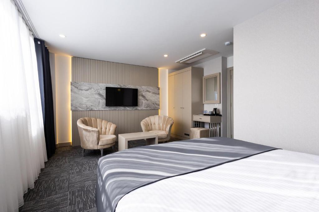 Moss Hotel YENİKAPI - 18