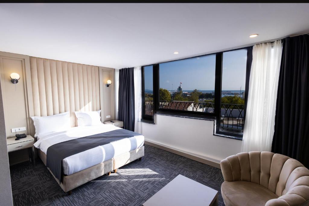 Moss Hotel YENİKAPI - 17