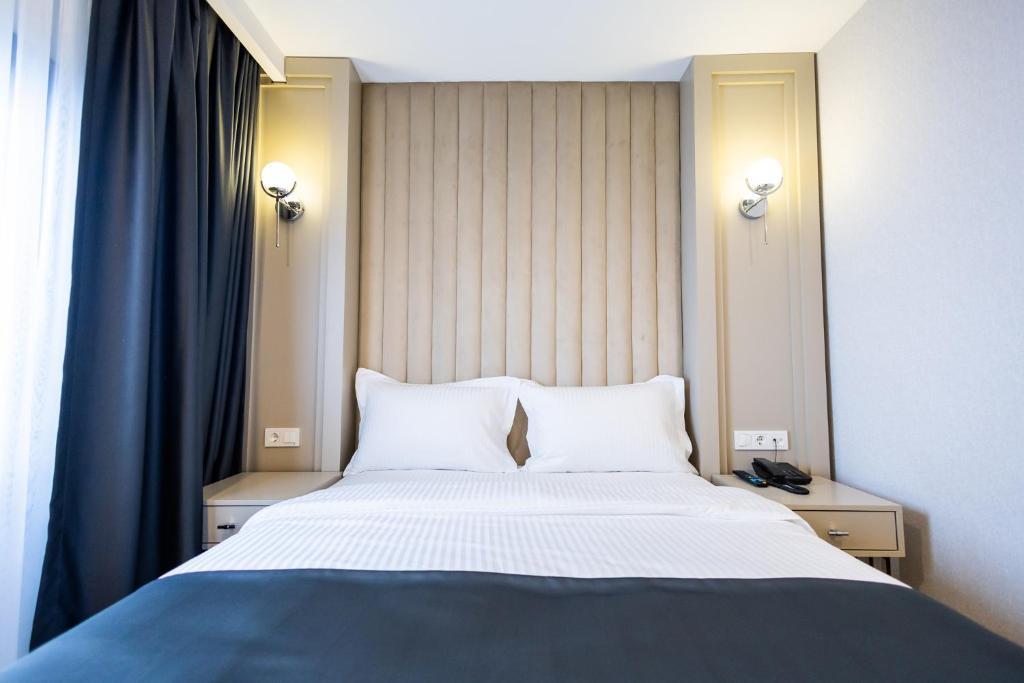 Moss Hotel YENİKAPI - 14