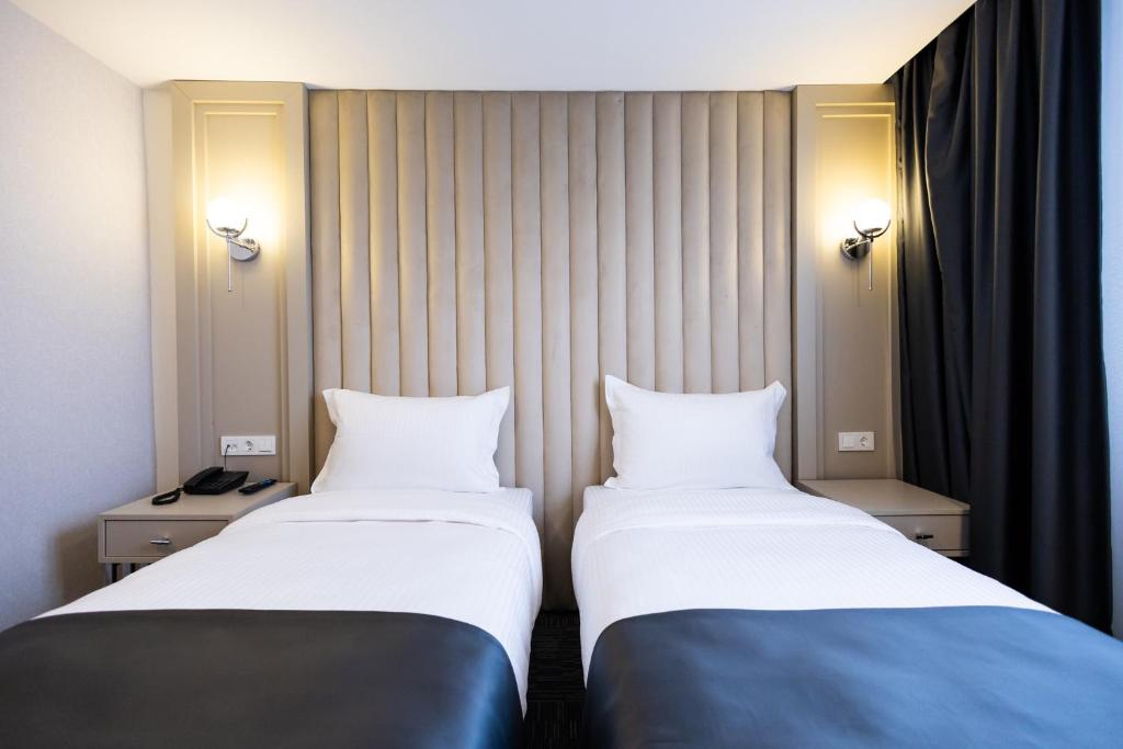 Moss Hotel YENİKAPI - 1