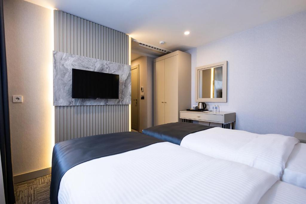 Moss Hotel YENİKAPI - 2