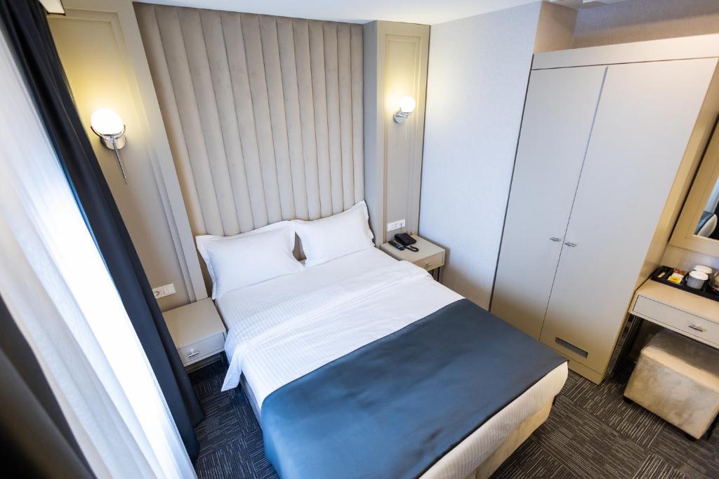 Moss Hotel YENİKAPI - 13