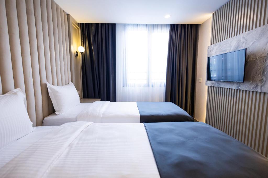 Moss Hotel YENİKAPI - 4