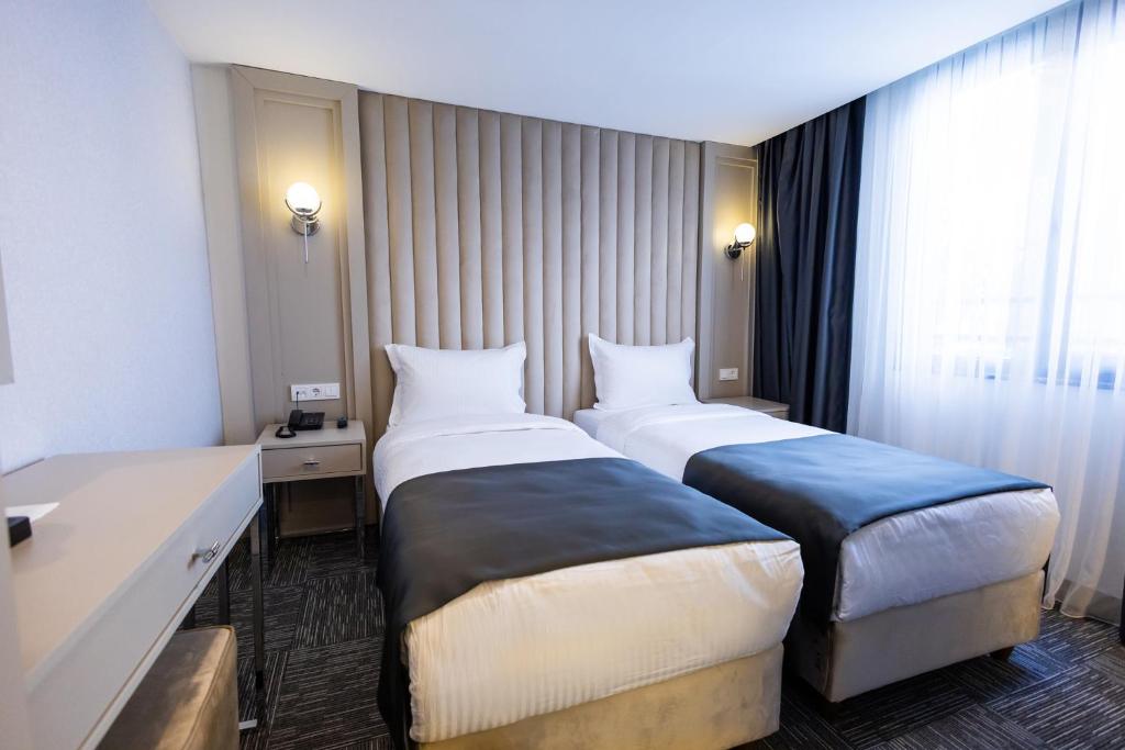 Moss Hotel YENİKAPI - 6