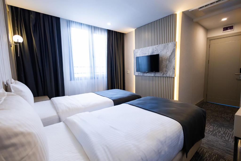 Moss Hotel YENİKAPI - 3