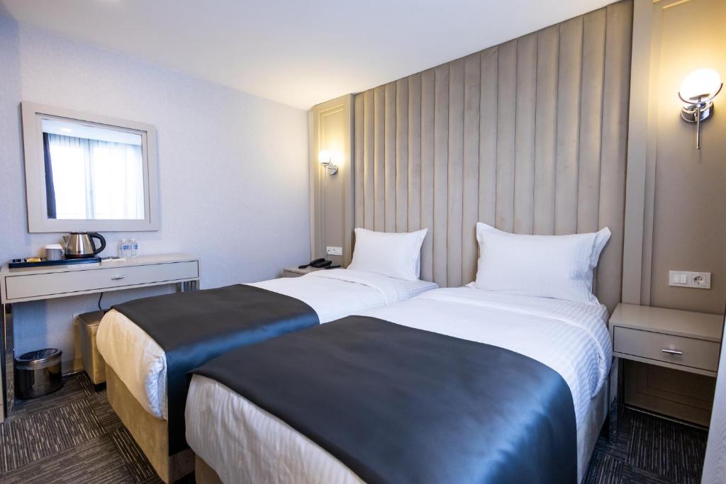 Moss Hotel YENİKAPI - 5