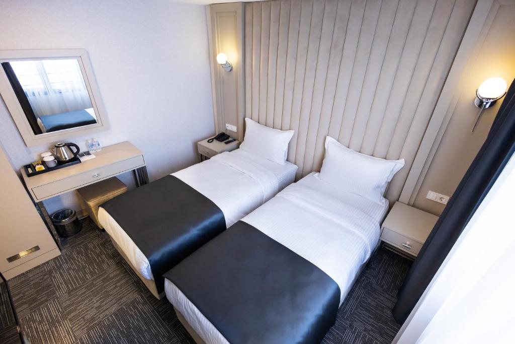 Moss Hotel YENİKAPI - 8