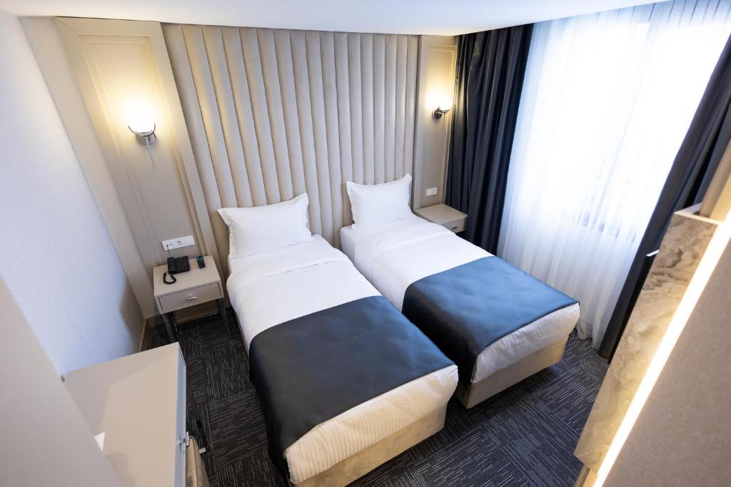 Moss Hotel YENİKAPI - 7