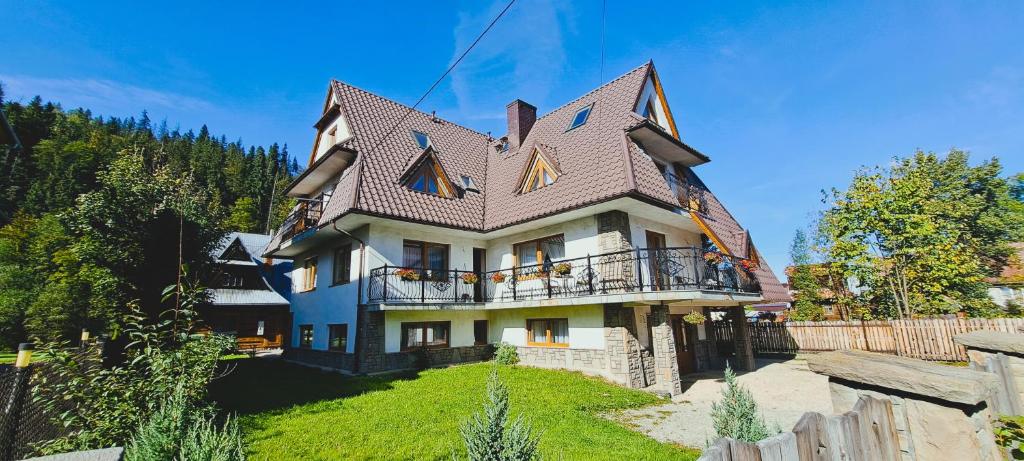 Pokoje Gościnne Pod Łosiówkami - 1