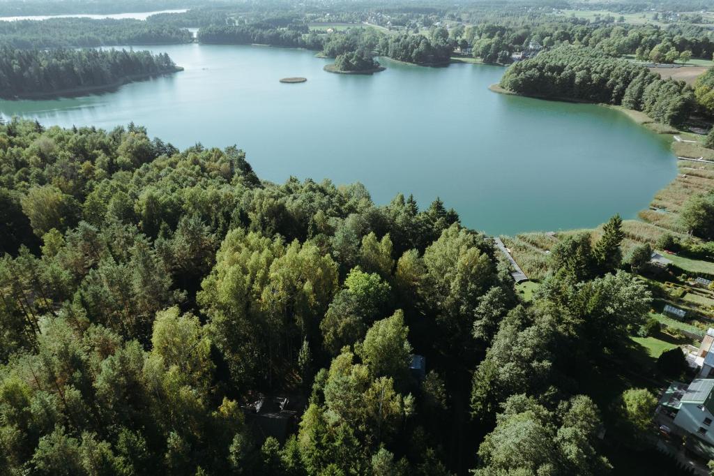 Fotografia z galérie ubytovania Dom Suwalszczyzna v destinácii Suwałki