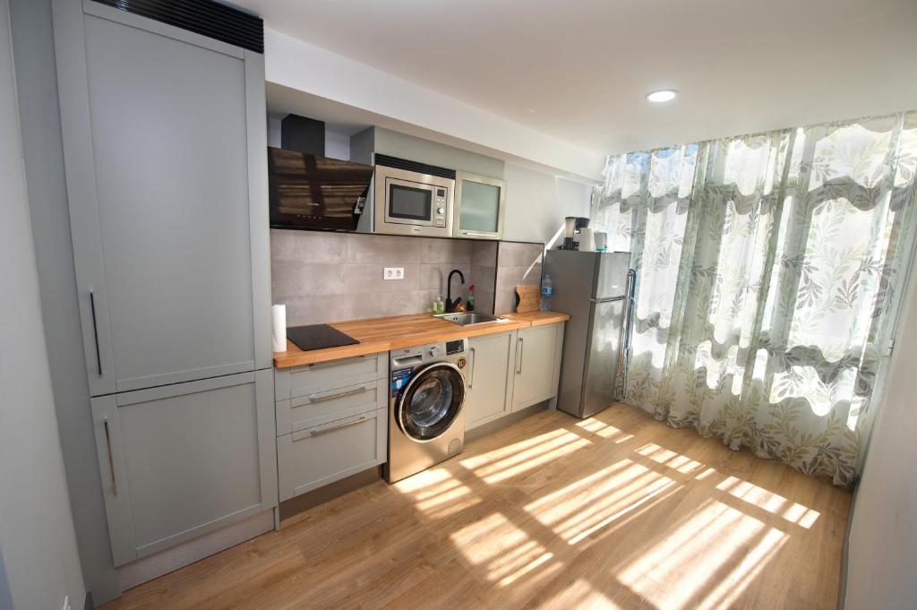 Apartamentos Parrillada Ourense - Twee Slaapkamers Appartement