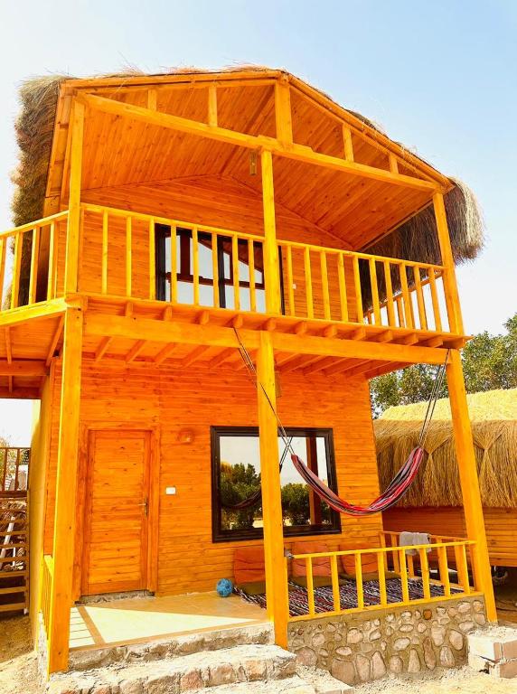 Fotografie z fotogalerie ubytování Magic land taba camp v destinaci Taba