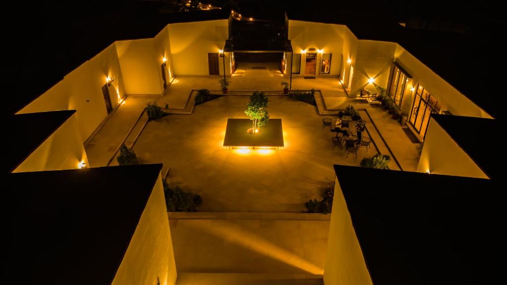 Fotografie z fotogalerie ubytování Guldaar Sariska - A luxury Forest Resort v destinaci Tehla