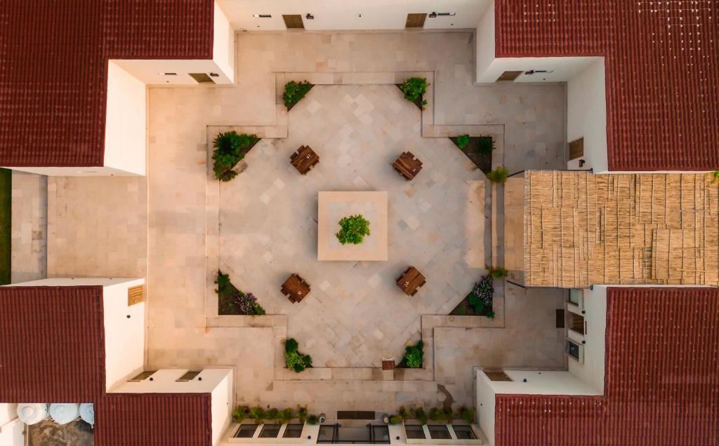 Fotografie z fotogalerie ubytování Guldaar Sariska - A luxury Forest Resort v destinaci Tehla