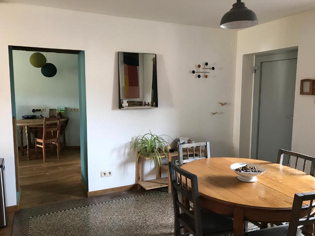 Fotografie z fotogalerie ubytování « Le LoMa » Ancienne fermette v destinaci Hotton