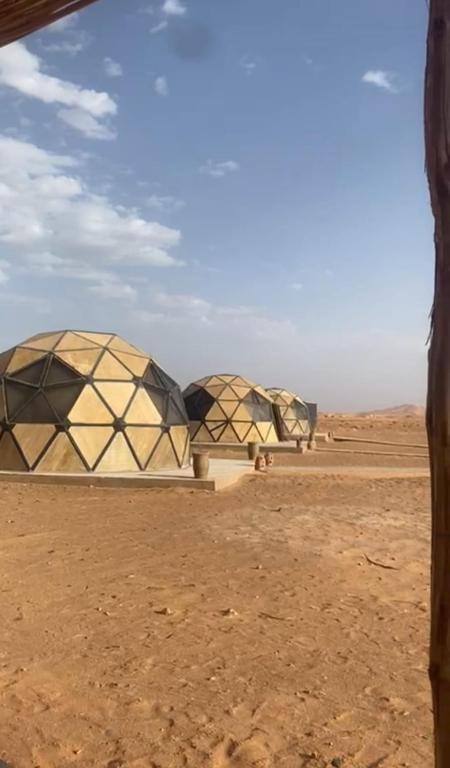 Fotografie z fotogalerie ubytování Tatooine Stars Camp v destinaci Merzouga