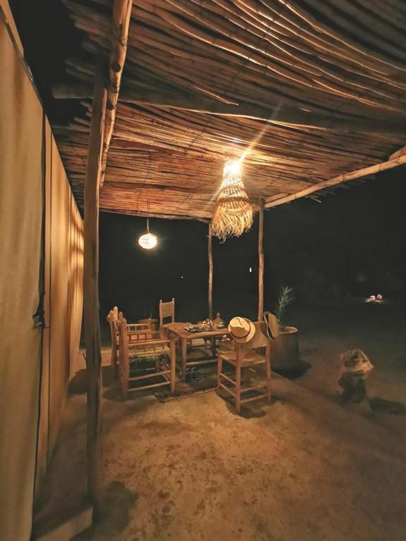 Fotografie z fotogalerie ubytování Tatooine Stars Camp v destinaci Merzouga