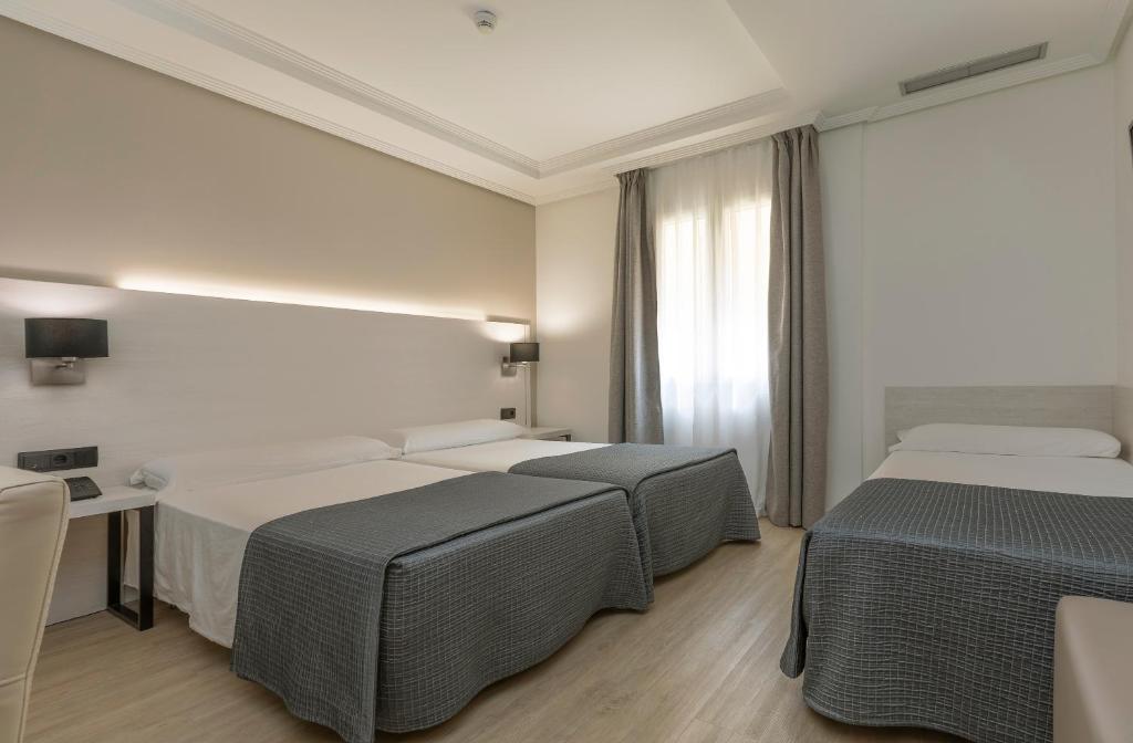 
Triple Room (2 Adults + 1 Child)
