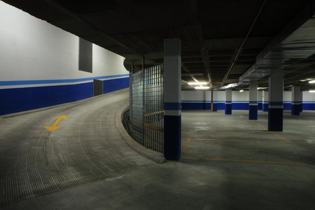 Imagen de la galería de Porcel Ganivet, en Madrid