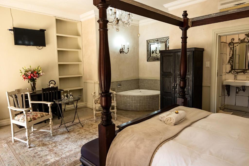 Hidden Grace - Habitación Doble Con Baño De Spa
